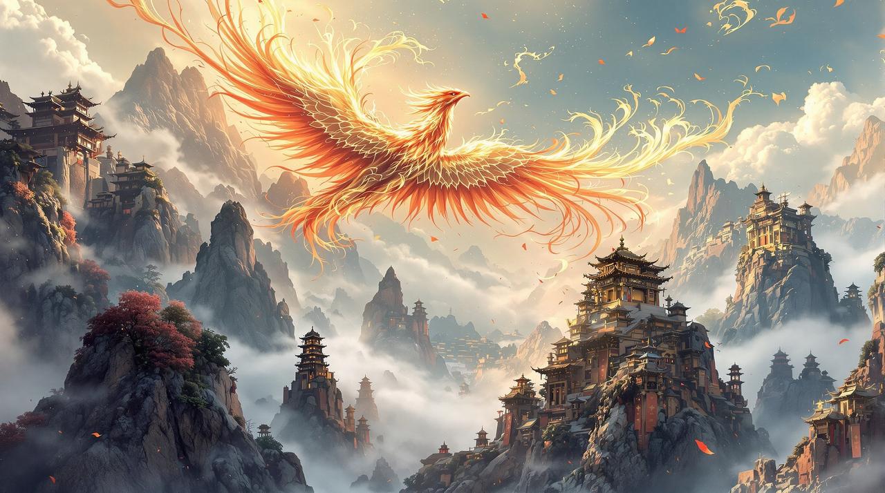 与凤行电视剧海报 - 飘花手机电影仙侠奇幻