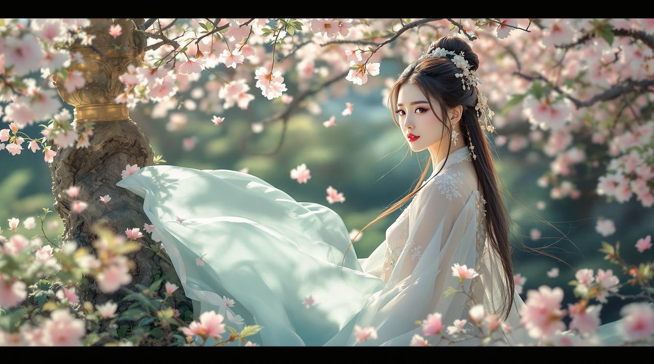 长相思电视剧海报 - 飘花手机电影古装爱情