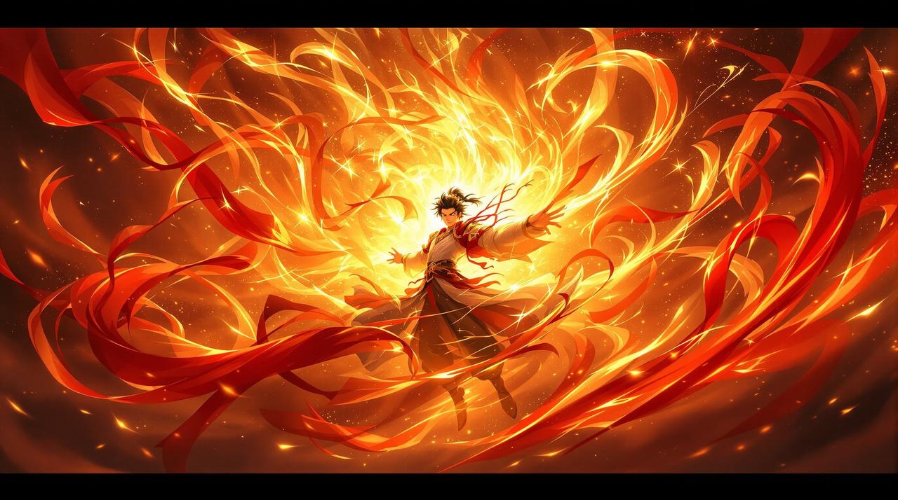 哪吒之魔童闹海电影海报 - 国漫动画
