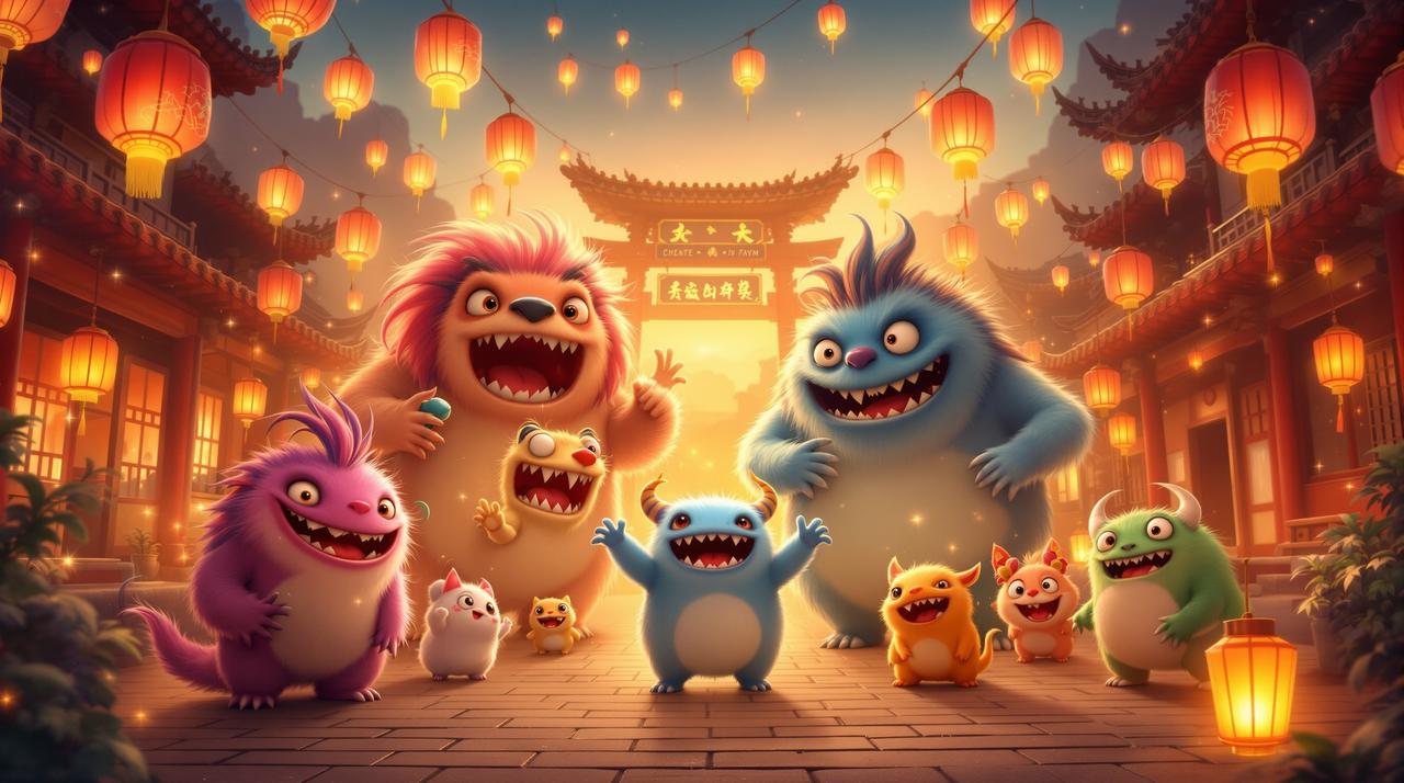 捉妖记3电影海报 - 飘花手机电影奇幻合家欢